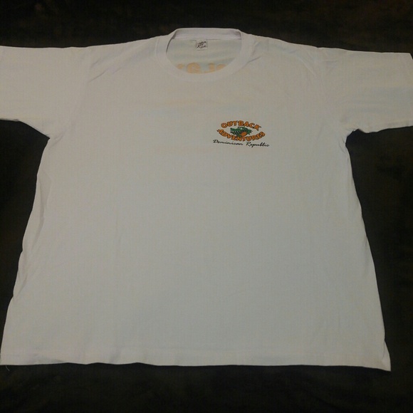 XL Ram Outback Adventures T-shirt - Picture 2 of 6